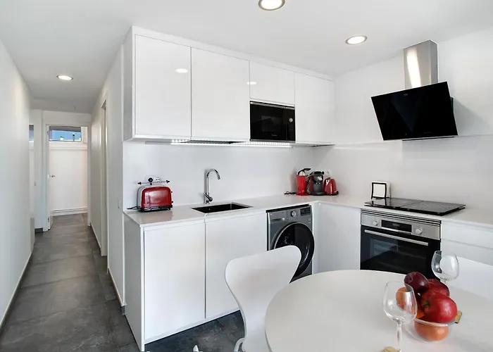 Tamaran Bureba 511 Appartement Maspalomas (Gran Canaria)