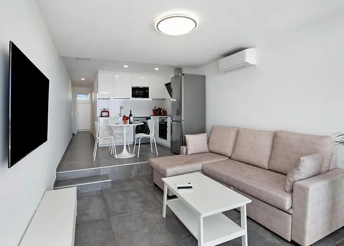 Apartamento Tamaran Bureba 511 Maspalomas (Gran Canaria)